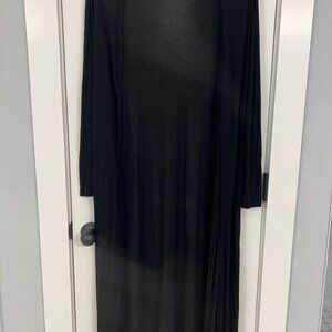 Zenana Outfitters Long Cardigan